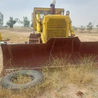 بولدوزر D8 Hکاترپیلار