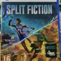 بازی split fiction اکبند