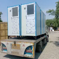 انباریWcتک چشمه دوچشمه کانکس|مصالح و تجهیزات ساختمان|تهران, یافت‌آباد|دیوار