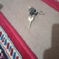 کلیدگم کردم