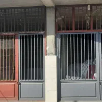 درب مغازه اهنی