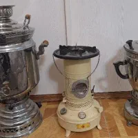 سماور،والور