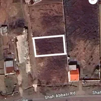 فروش فوری زمین ۵۰۰ متری زیر قیمت