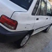 پراید ۹۳ دوگانه فابریک