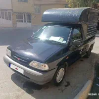 پراید وانت مدل ۹۸