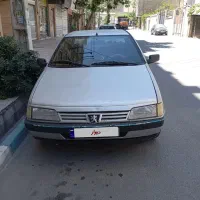 پژو ۴۰۵|خودرو سواری و وانت|تهران, جوانمردان (اندیشه)|دیوار