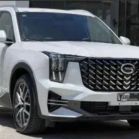 GAC GS8  تحویل فوری بدون واسطه