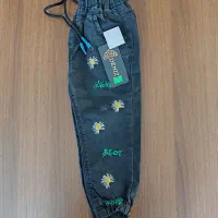 شلوار لی دخترونه نو 3تا4سال|لباس|نجف‌آباد, امام خمینی|دیوار