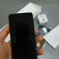 سامسونگ‌ گلکسی a7 همه وسیله ها اصلی در حد نو|موبایل|ساری, |دیوار