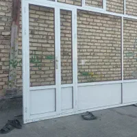 درب و پنجره آلومینیوم|مصالح و تجهیزات ساختمان|خوی, |دیوار