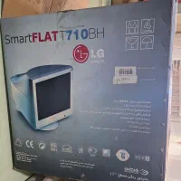 مانیتور پشت دار ۱۷ اینچ ال جی