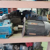 انواع موتور های ۳ فاز|ماشین‌آلات صنعتی|ماهدشت, |دیوار