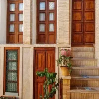 فروش پنجره چوبی گره چینی ارسی سنتی قدیمی