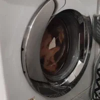 ماشین لباسشویی کرال 8کیلویی