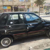 پراید هاچ صبا مدل 87