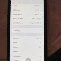 iphone x256