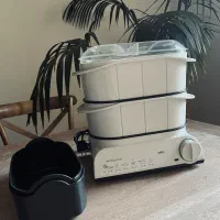 بخار پز برند بروان  Braun اصل  آلمان