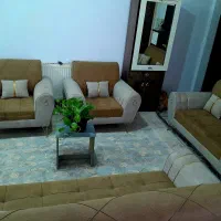 2 تخته فرش 1200 شانه 3600 تراکم با مبل هفت نفره