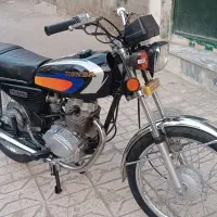 موتور سیکلت همرو مدل 95 درحد1400سند اماده انتقال|موتورسیکلت|مشهد, طبرسی شمالی|دیوار