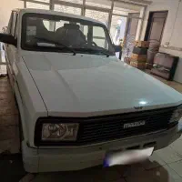 مزدا دوکابین مدل 99 کم کارکرد|خودرو سواری و وانت|کرمانشاه, |دیوار