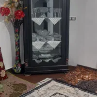 بوفه|بوفه، ویترین، کنسول|خوی, |دیوار