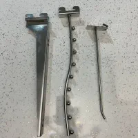 رگال جا لباسی به همراه پایه