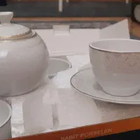 ظروف پذیرایی چینی مارک مقصود