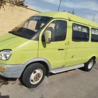 ون غزال موتور نیسان عالی|خودرو سواری و وانت|مبارکه, |دیوار