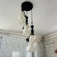 لوستر|لوستر و چراغ آویز|اردبیل, |دیوار