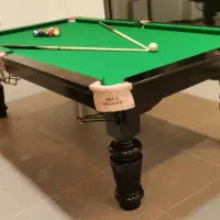 فورسیلاHS میز بیلیارد 782 MAXBILLIARD|ورزشهای توپی|تهران, گلستان (شهرک راه آهن)|دیوار