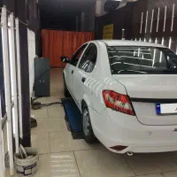 ساینا مدل آخر 98|خودرو سواری و وانت|فردیس, شهرک شهید حسینی|دیوار