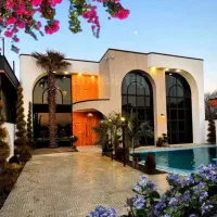 ویلا-مدرن-مراکشی-استخر-مجهز-300-متری-فول-فرنیش