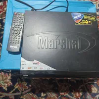 ی عدد دی وی دی و ی ماشال عدد گیرنده داخلی دنا|پخش‌کننده DVD و ویدیو|تهران, فردوس|دیوار
