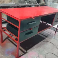 ساخت میز کار اهنی