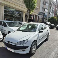 206 SD V20|خودرو سواری و وانت|تبریز, |دیوار