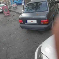 پراید۸۶|خودرو سواری و وانت|ماهدشت, |دیوار