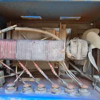 موتور جوش ۲۰۰ آمپر|ماشینآلات صنعتی|اندیمشک, |دیوار