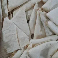 سمبوسه پیتزایی،سمبوسه معمولی به صورت خام