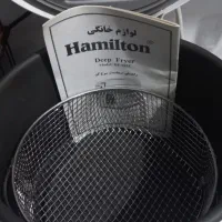 سرخ کن نو باروغن بدون جعبه۲ میلیون ۵۰۰ هزار|اجاق گاز و لوازم برقی پخت‌وپز|رشت, سلیمانداراب|دیوار