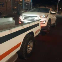 یدک کش امدادخودرو شبانه روزی