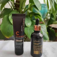 محصولات مراقبتی پوست و مو.