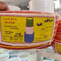 شلنگ شیلنگ آب ۱۰ متری فواره شامادورا کوکوپیت کاج|گل و گیاه طبیعی|قم, نیروگاه|دیوار