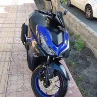 موتور طرح ایروکس گلکسی نیرو موتور هواخنک 155