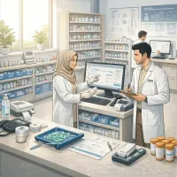 آموزش دارویار ( نسخه‌ خوانی و تکنسین داروخانه )