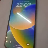 12Pro max 256 zaa در حد آکبند