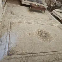 یک جفت فرش ۶متری ۱۲۰۰ شانه فرهی