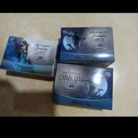 صابون کربن سیاه