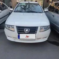 سمند سورن پلاس مدل1403 بیرنگ سیمی