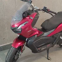 ADV150|موتورسیکلت|خرمدره, |دیوار