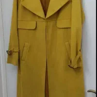 دو عددپاییزه .دو عدد مانتو و پارچه|لباس|اردبیل, |دیوار